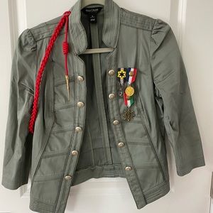 Military jacket / costume
